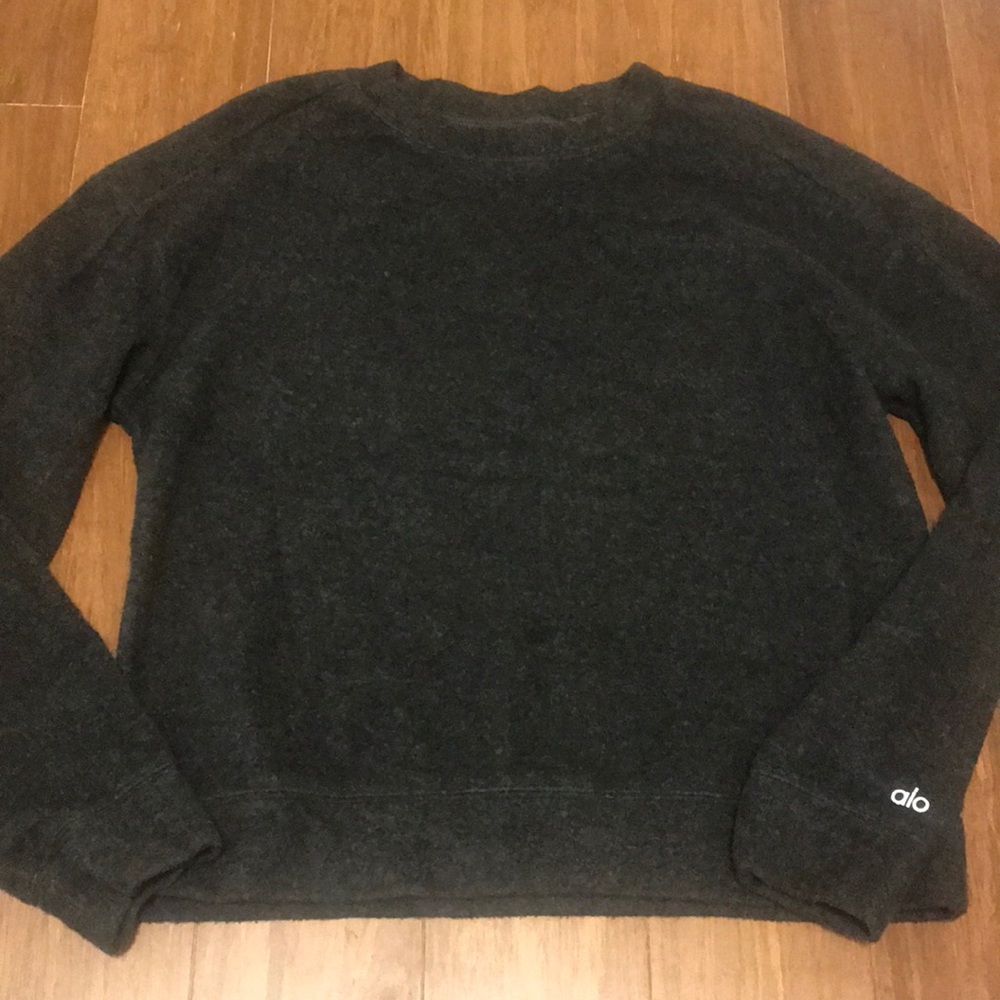 Alo Yoga Carve Longsleeve Top